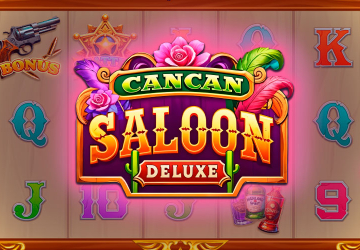 Игровой автомат Cancan Saloon Deluxe в НетГейм казино