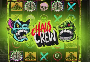 Игра Chaos Crew в НетГейм казино