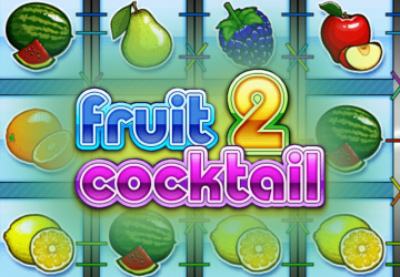 Автомат Fruit Coctail 2 в НетГейм казино