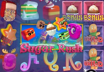 Автомат Sugar Rush в НетГейм казино
